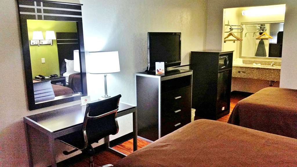 Americas Best Value Inn-Nashville/Airport South Quarto foto